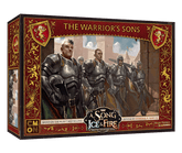 ASMODEE - A Song of Ice & Fire The Warrior's Sons (Inglés) - Gamesmart